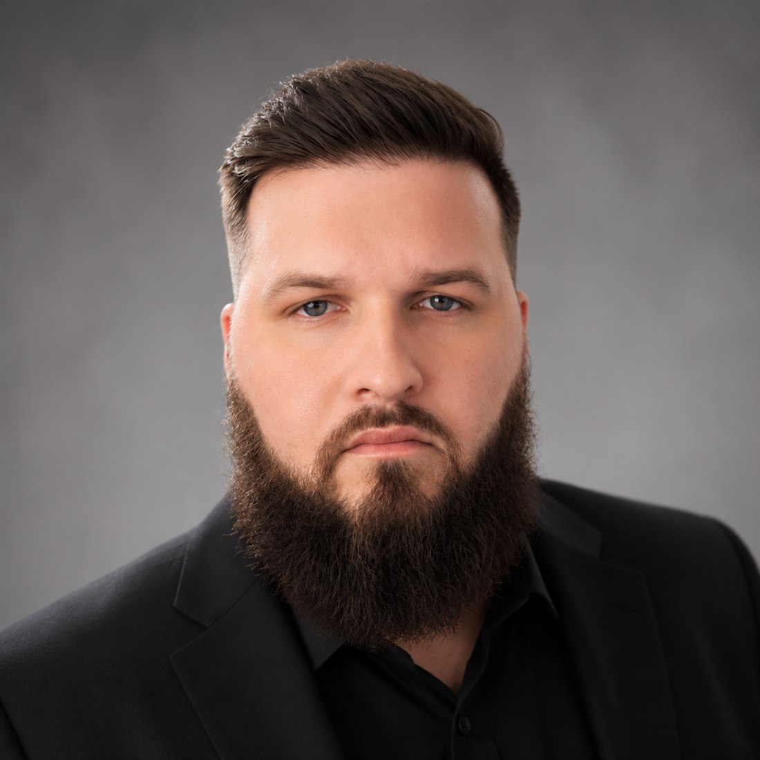 Stephen Burch portrait